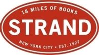 Strand Books coupons
